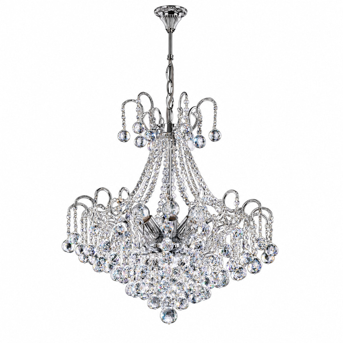 Candelabru cristal Spider Man 0123 – candelabru