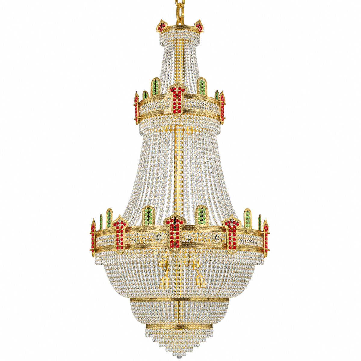 Candelabru cristal Tover 2260 – candelabru