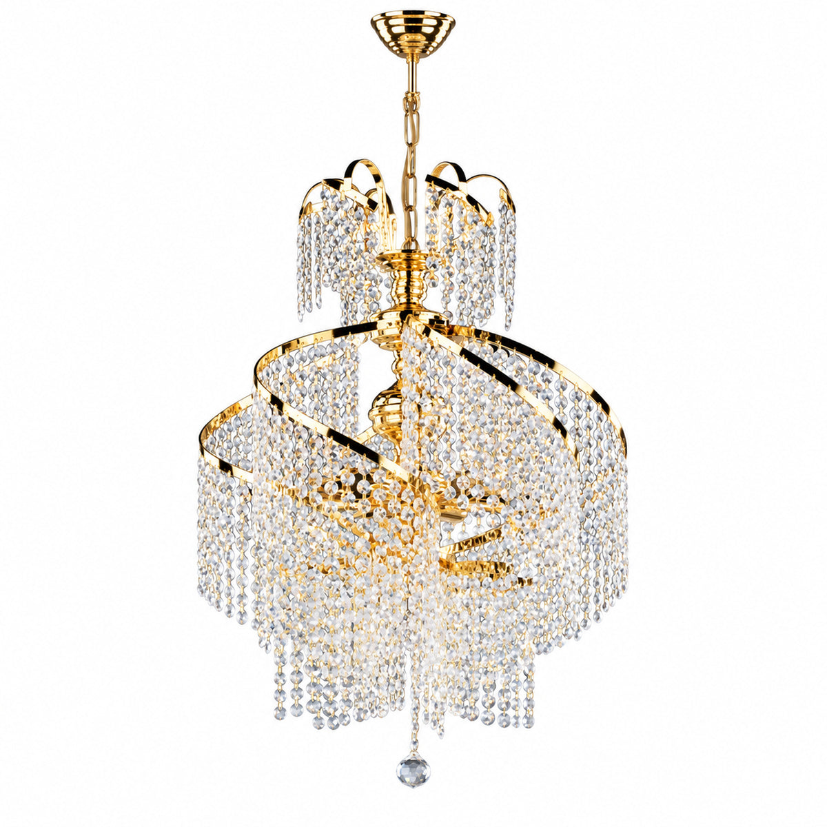 Candelabru cristal Yonca 0119 – candelabru