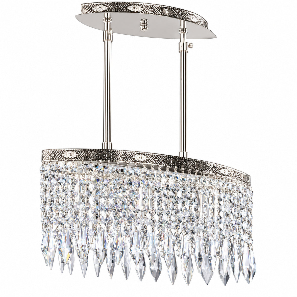 Candelabru cristal Zirkel 2809 – candelabru