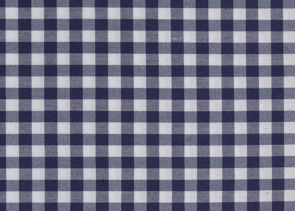 Față de masă Carouri — Capri pequeno — Albastru