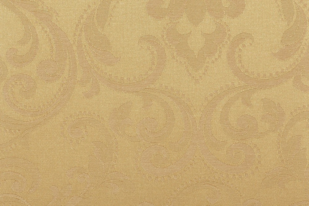 Față de masă Damasc — Bolzano — Auriu vechi