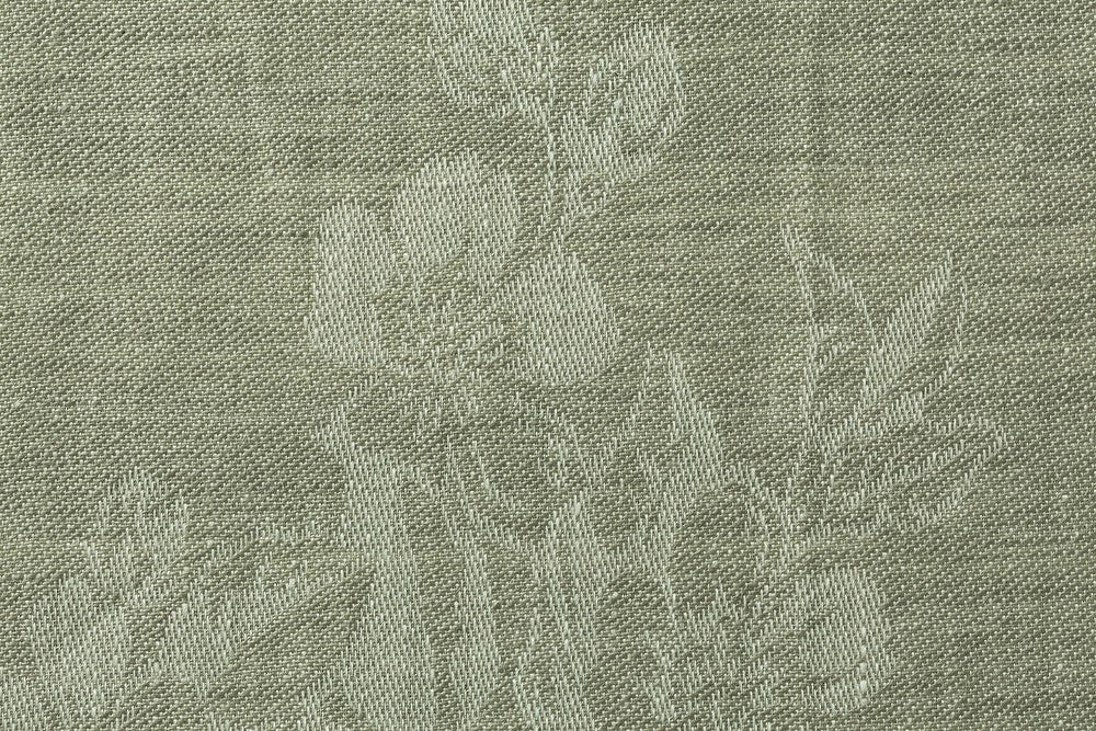 Față de masă Damasc — Natural Flora — In