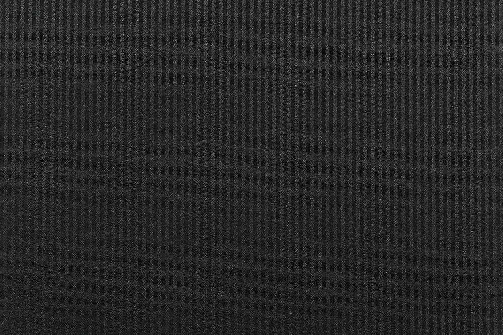 Față de masă Dungi — Varese — Negru