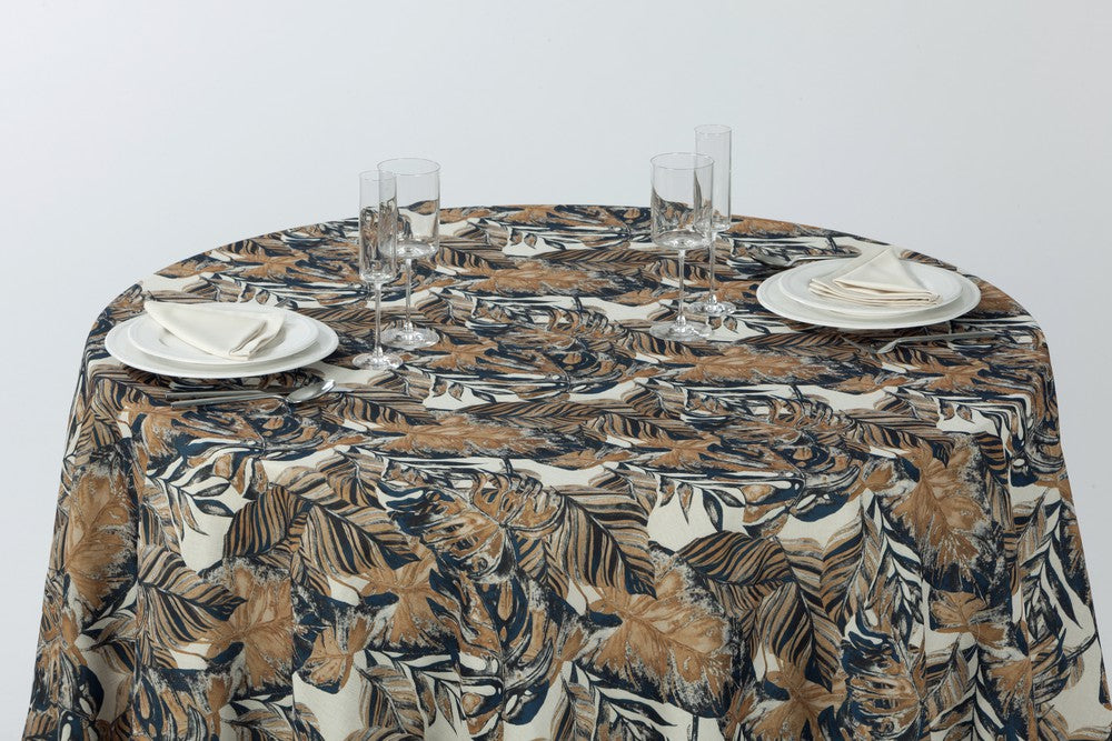 Față de masă Imprimeu — Tagore estampado — Standard