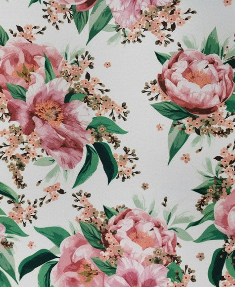 Față de masă Imprimeu — Tagore estampado