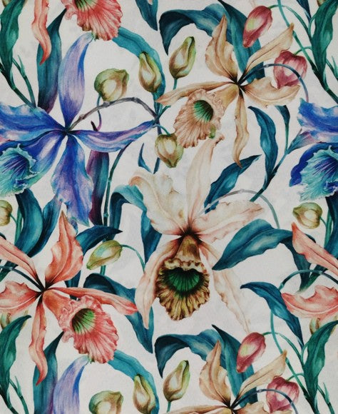 Față de masă Imprimeu — Tagore estampado