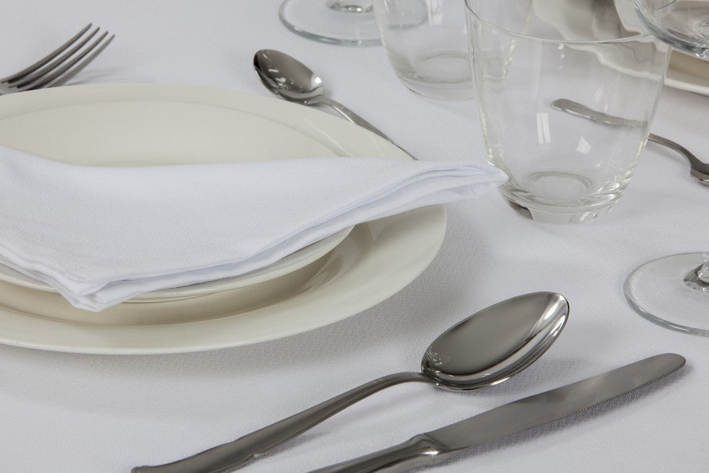 Față de masă Texturat — Crepe 50-50 I — Standard