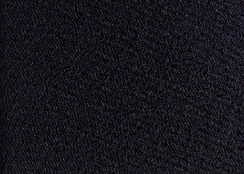 Față de masă Uni — Saten 100_ poliester (saten-pes-100) — Negru