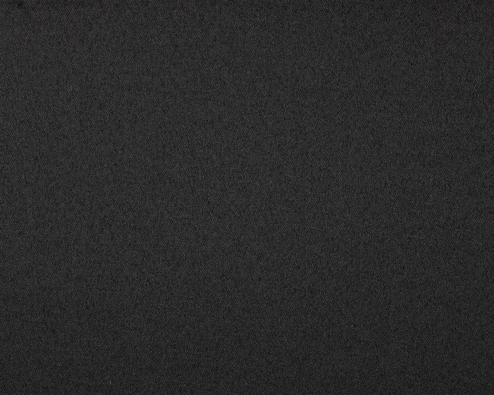 Față de masă Uni — Saten 100_ poliester (saten-pes-100-am) — Negru