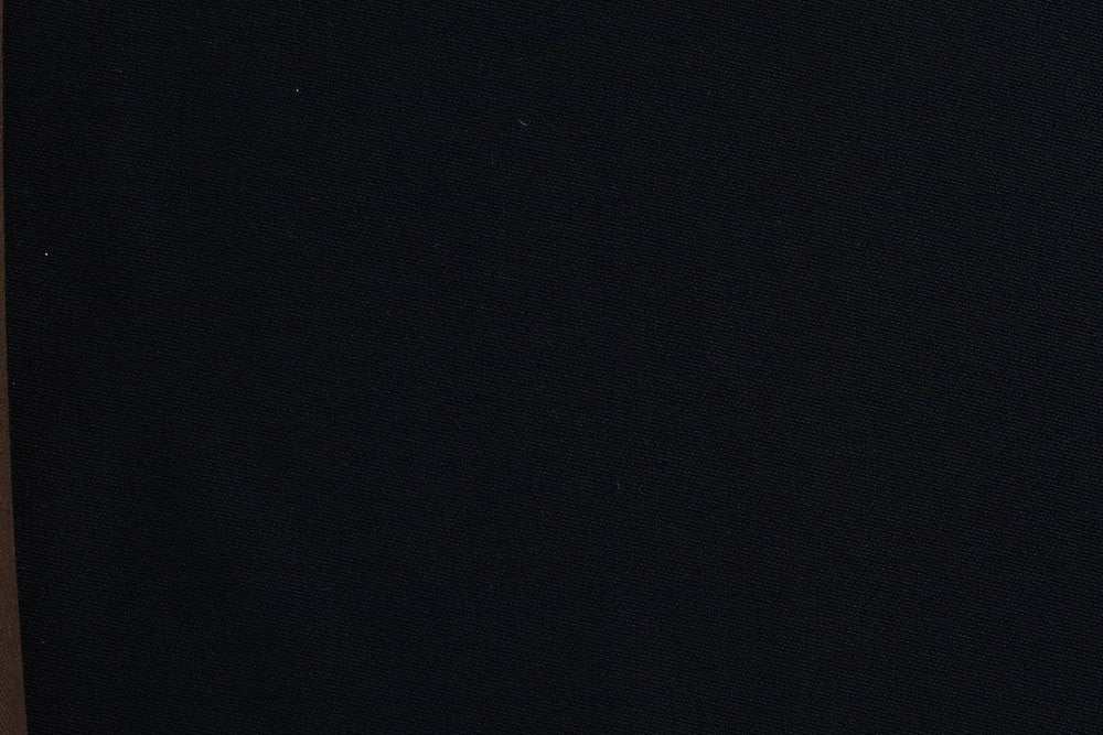 Față de masă Uni — Saten 50-50 (saten-pes-50-co-50) — Negru