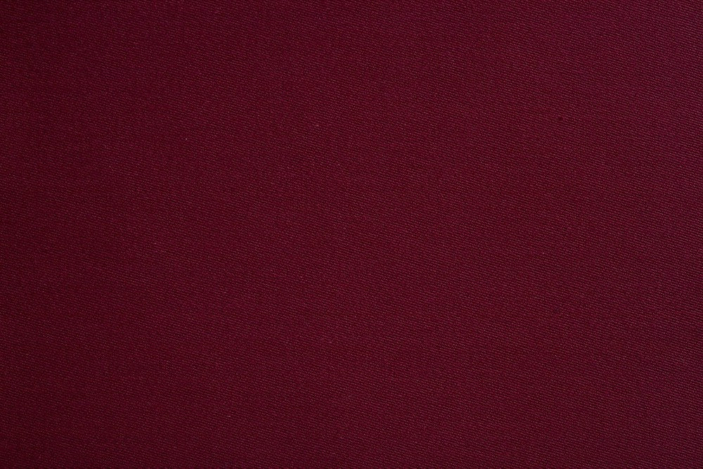 Față de masă Uni — Saten 50-50 (saten-pes-50-co-50) — Bordo