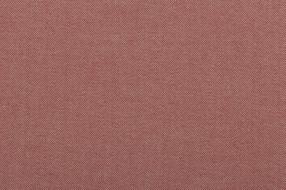 Față de masă Uni — Saten bicolor — Roșu