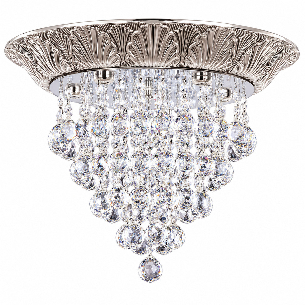 Plafonieră cristal Asosa 1814 – plafonieră