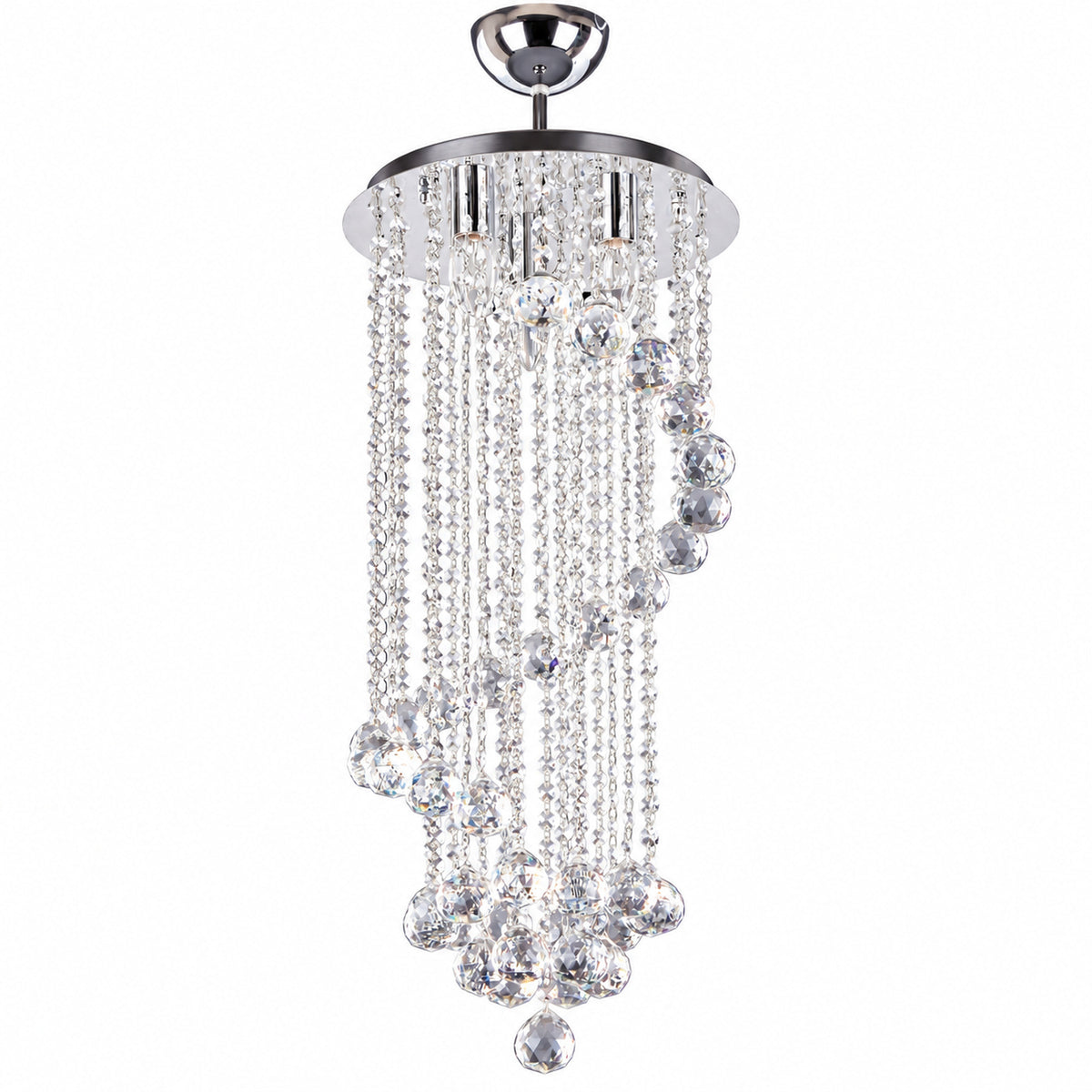 Plafonieră cristal Biruni 2132 – plafonieră