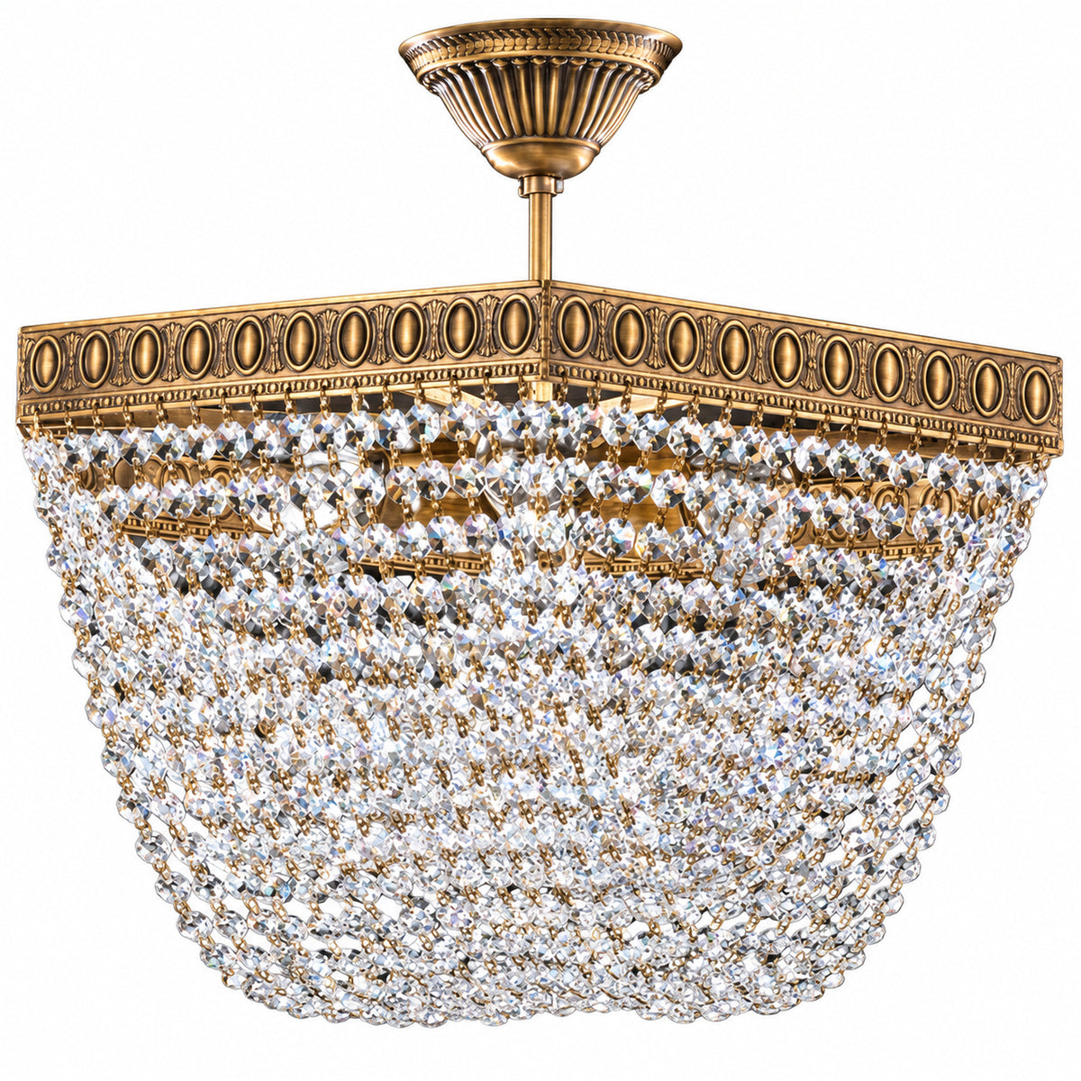 Plafonieră cristal Blocco 2803 – plafonieră