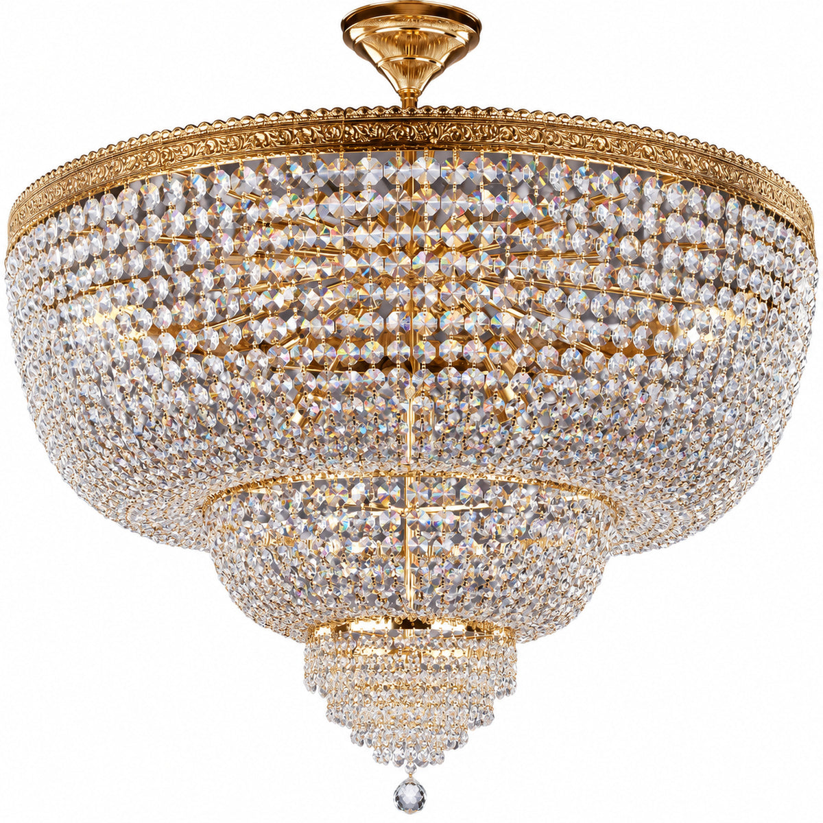 Plafonieră cristal Bungo 0186 – plafonieră