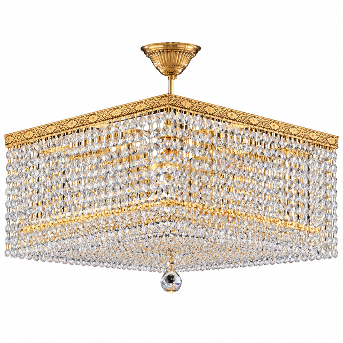 Plafonieră cristal Callisto 2818 – plafonieră