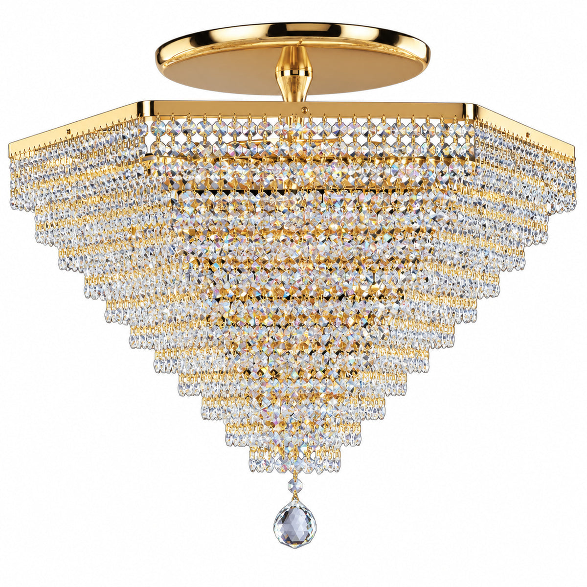 Plafonieră cristal Carisma 0131 – plafonieră