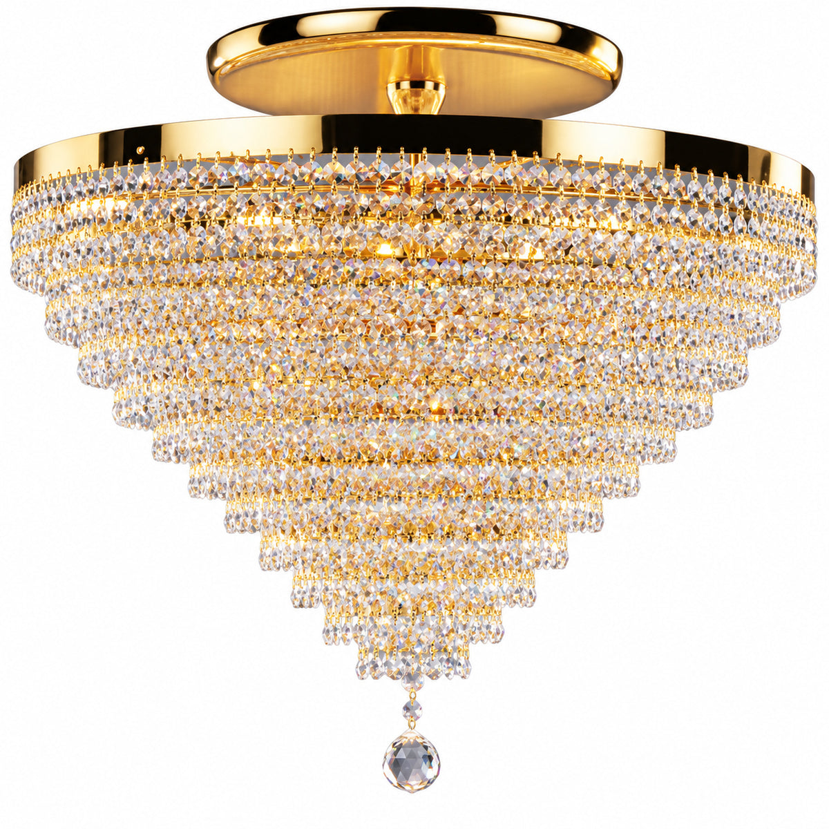Plafonieră cristal Class 0130 – plafonieră