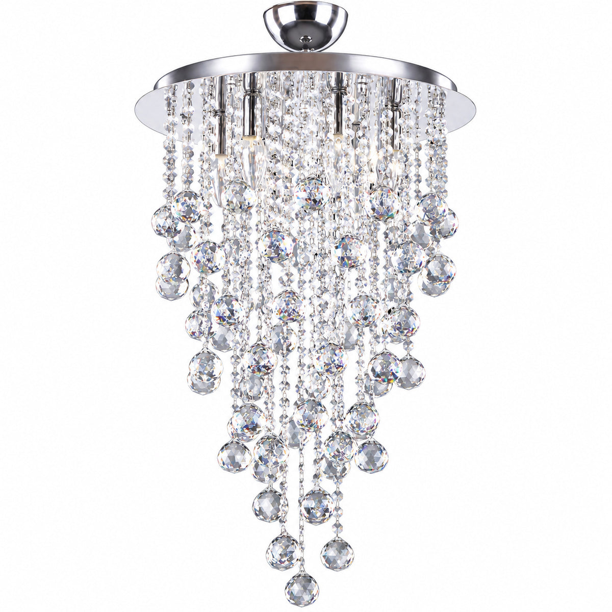 Plafonieră cristal Comoros 2133 – plafonieră