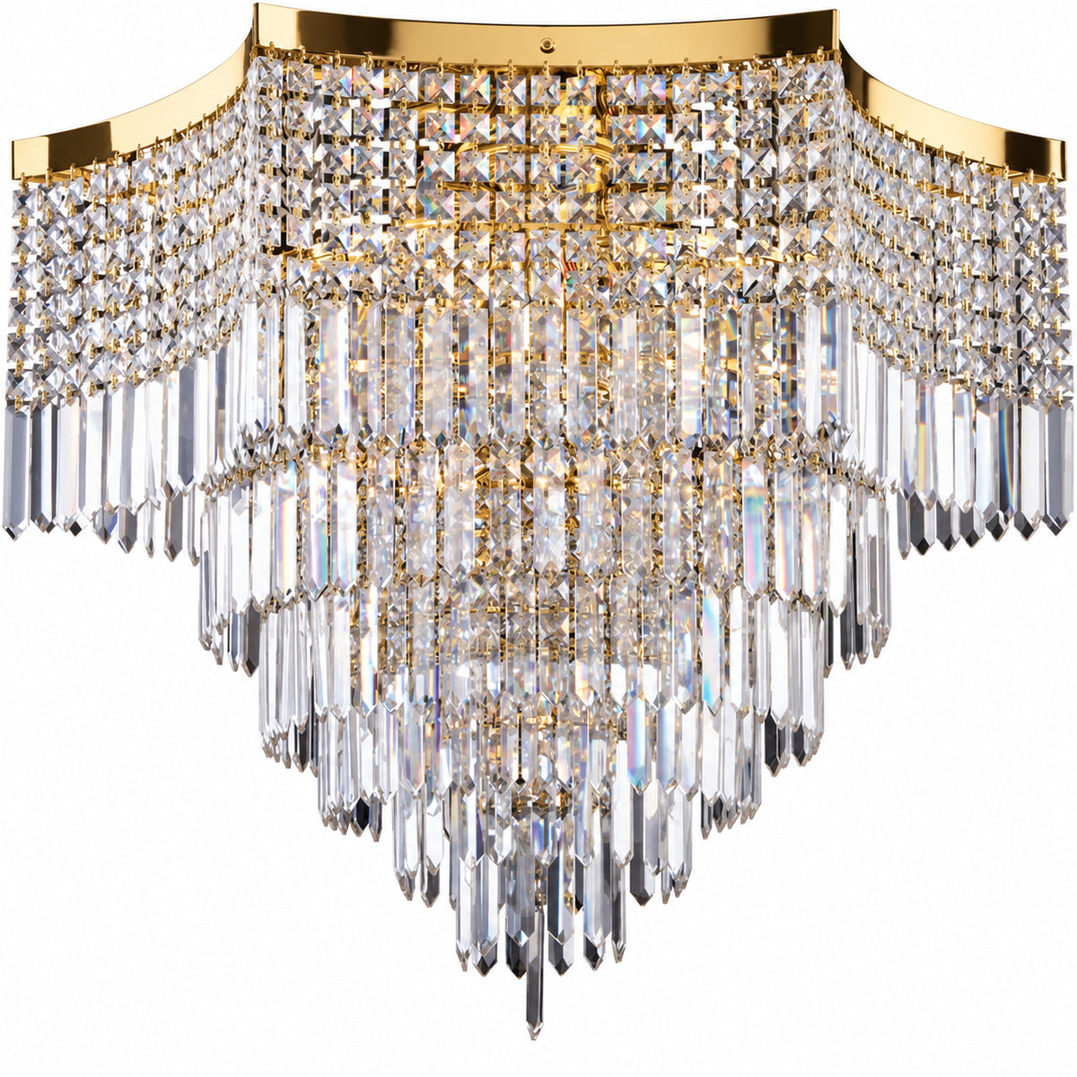 Plafonieră cristal Conda 2846 – plafonieră