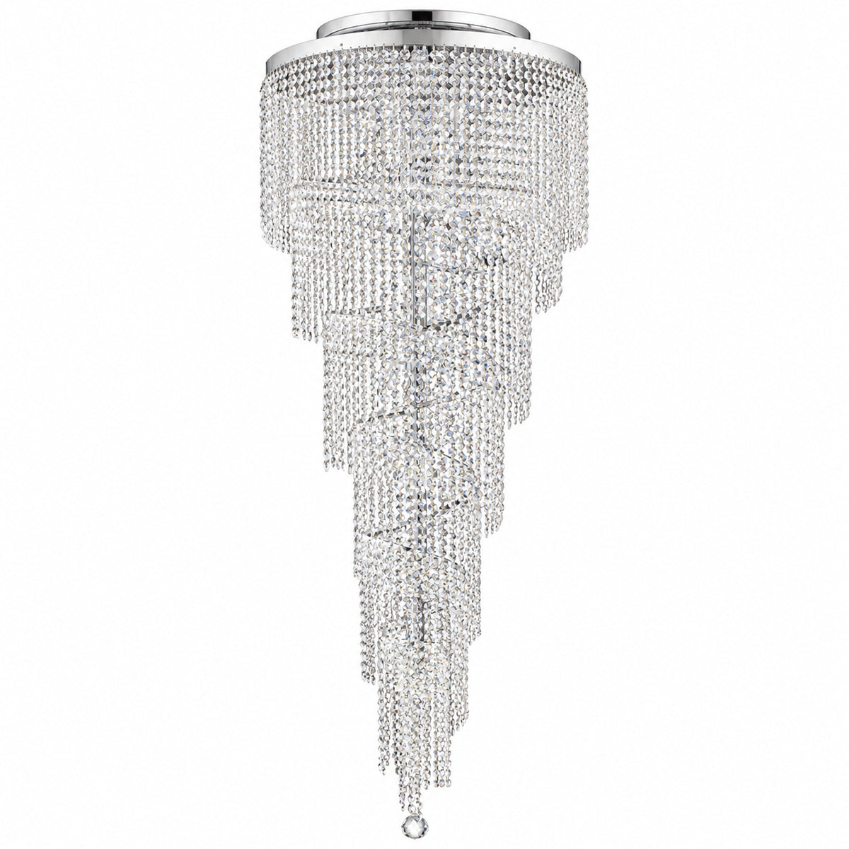 Plafonieră cristal Elisa 0144 – plafonieră