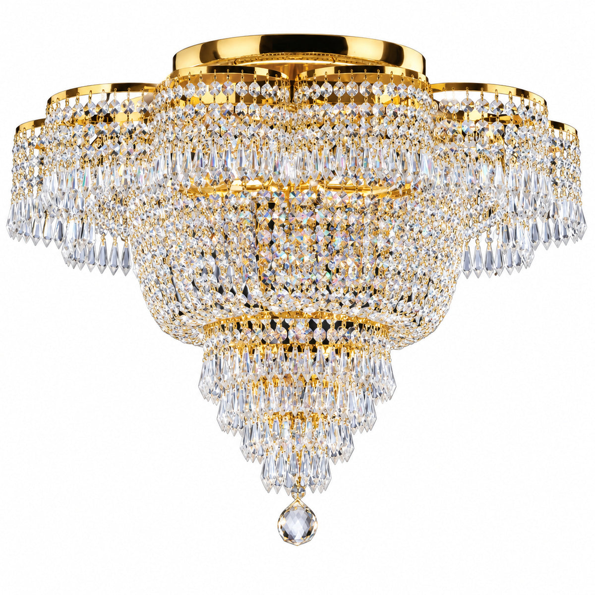 Plafonieră cristal Explorer 0135 – plafonieră