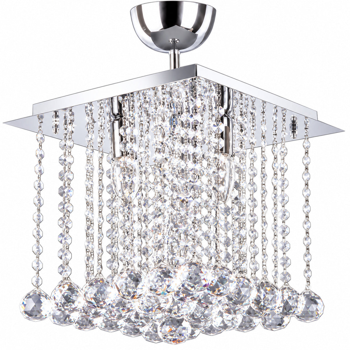 Plafonieră cristal Gronoda 2128 – plafonieră