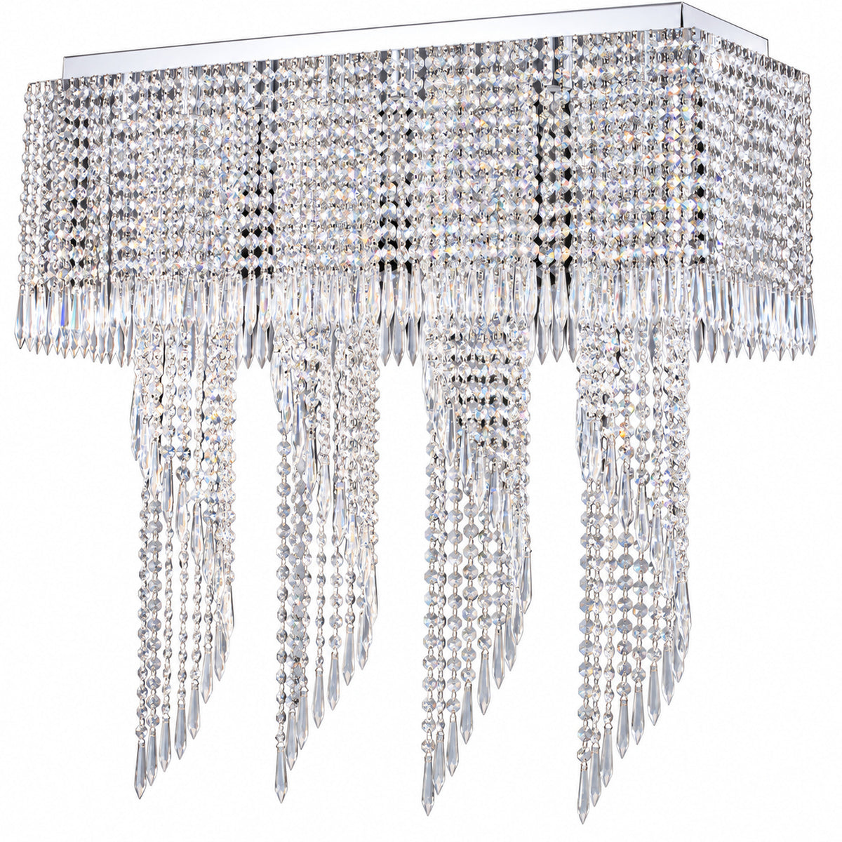 Plafonieră cristal Jabal Ali 2122 – plafonieră