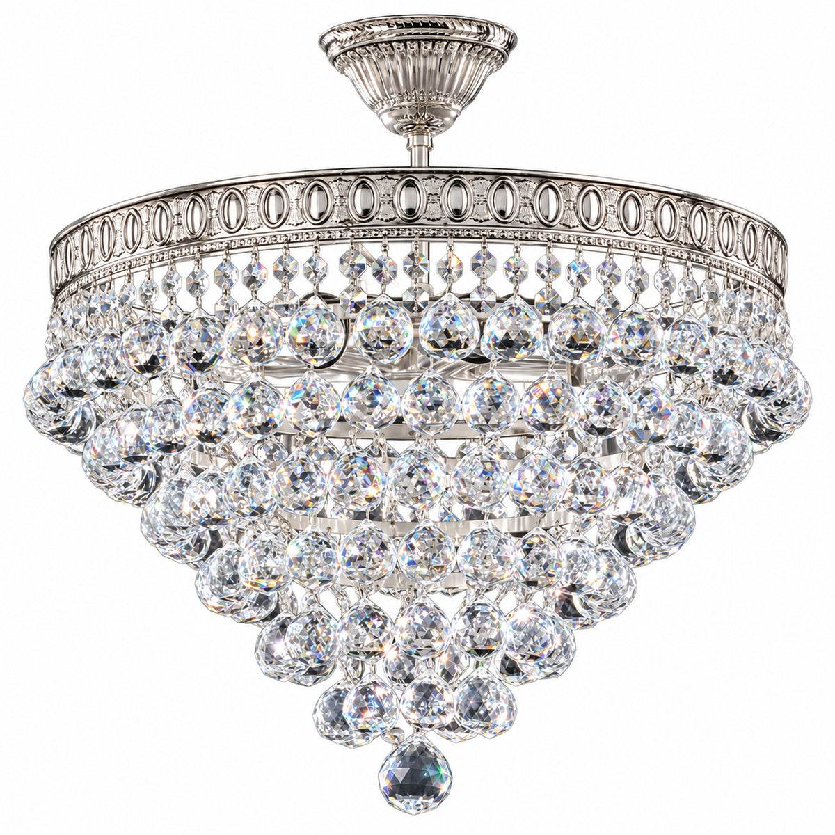 Plafonieră cristal Malcolm 0173 – plafonieră