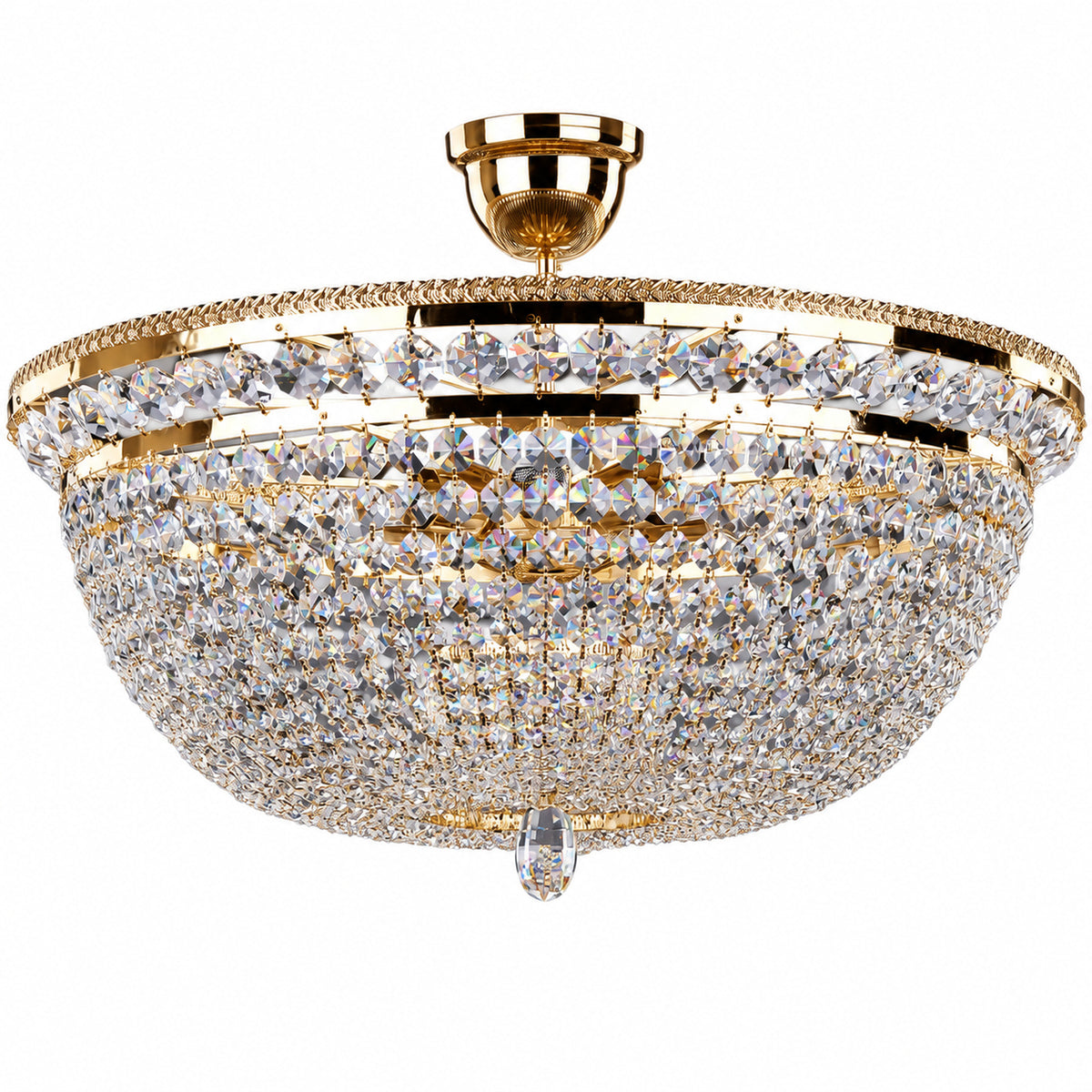 Plafonieră cristal Mondi 0182 – plafonieră