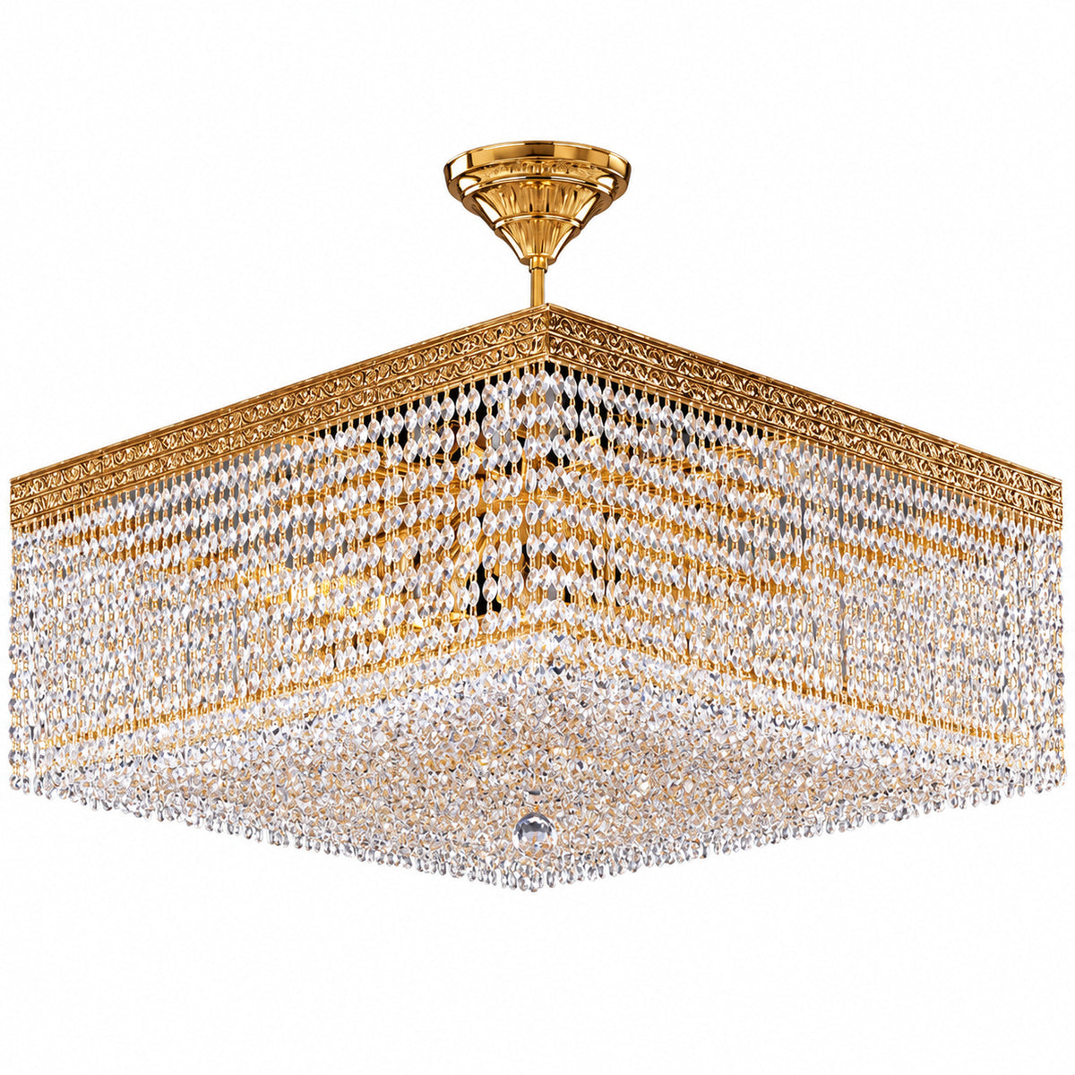 Plafonieră cristal Mungo 0183 – plafonieră