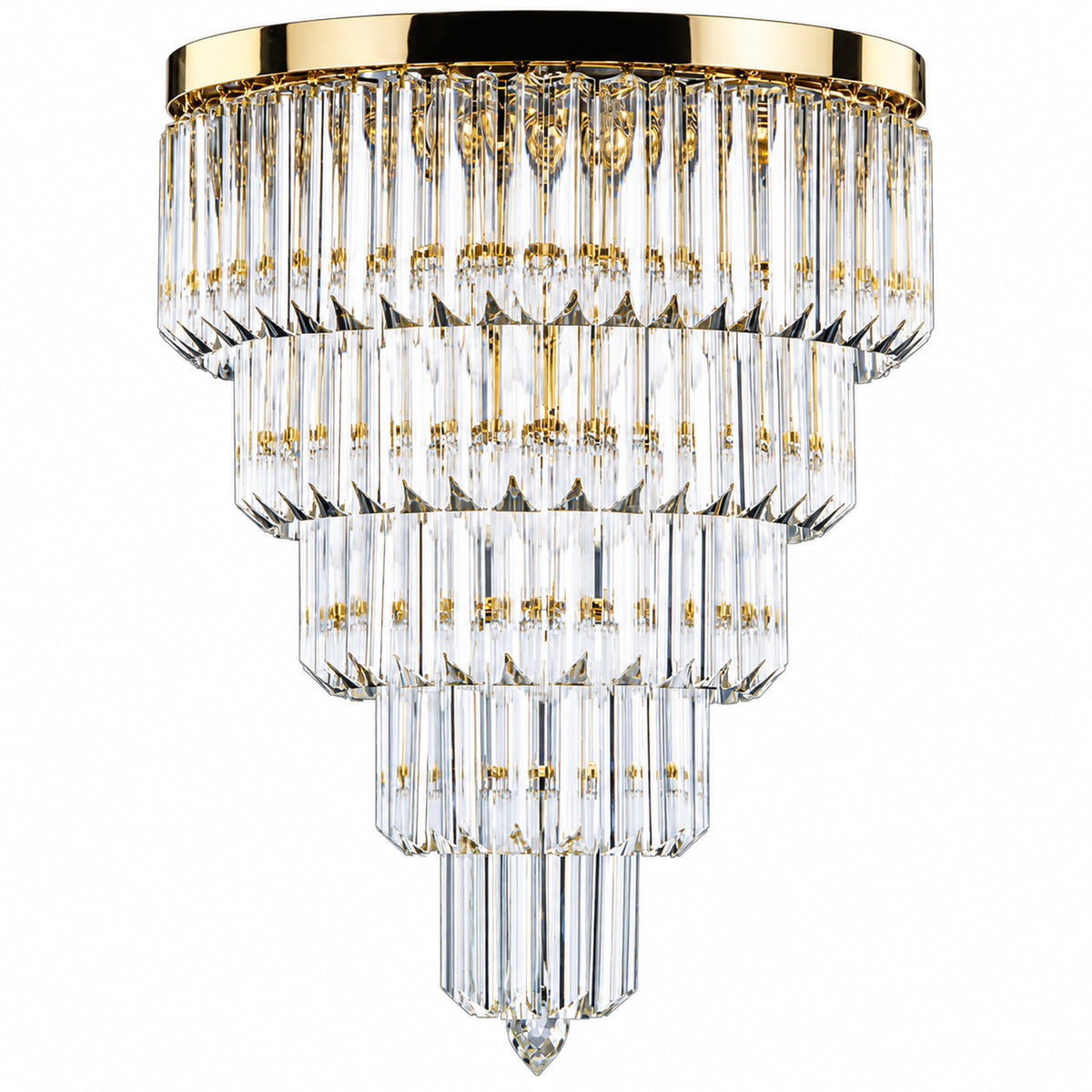 Plafonieră cristal Mystery 5000 – plafonieră