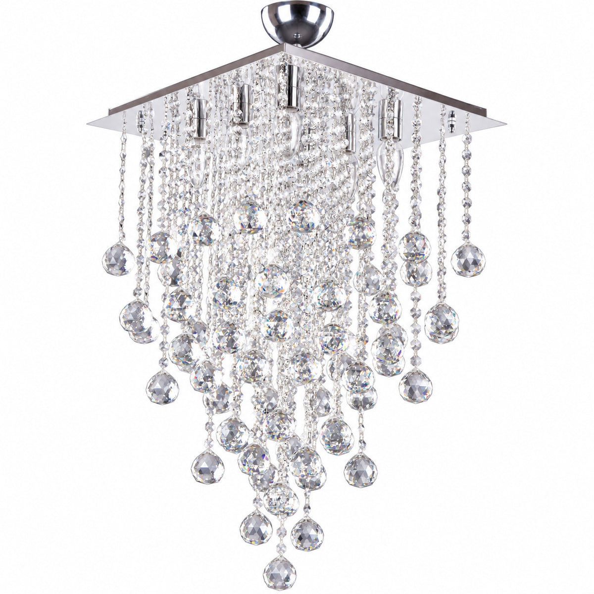 Plafonieră cristal Nagasaki 2127 – plafonieră