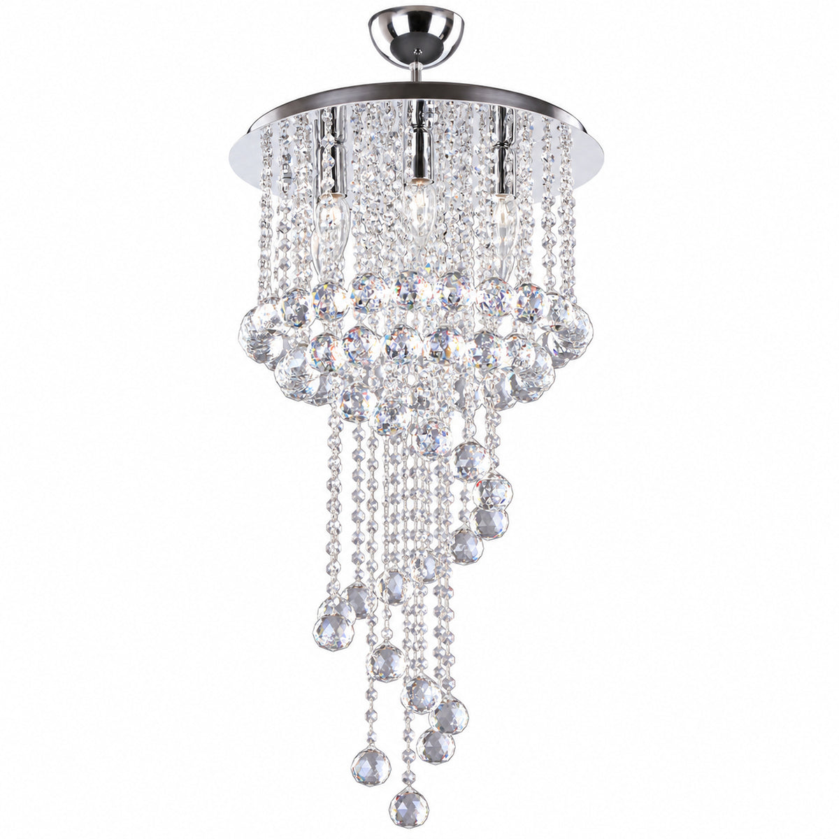 Plafonieră cristal Nombe 2131 – plafonieră