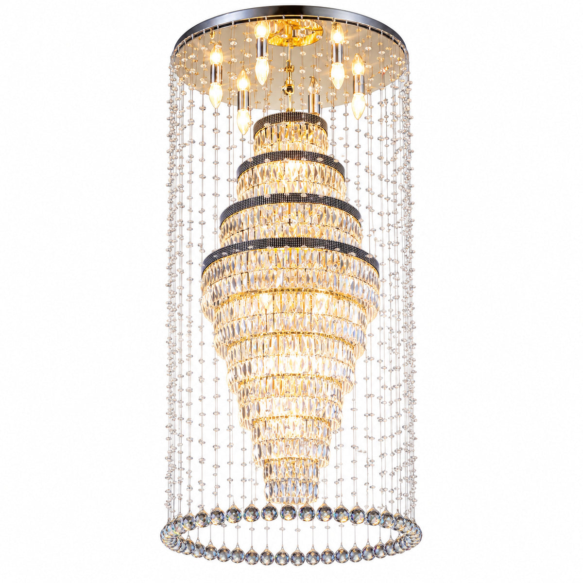 Plafonieră cristal Palacio 0713 – plafonieră