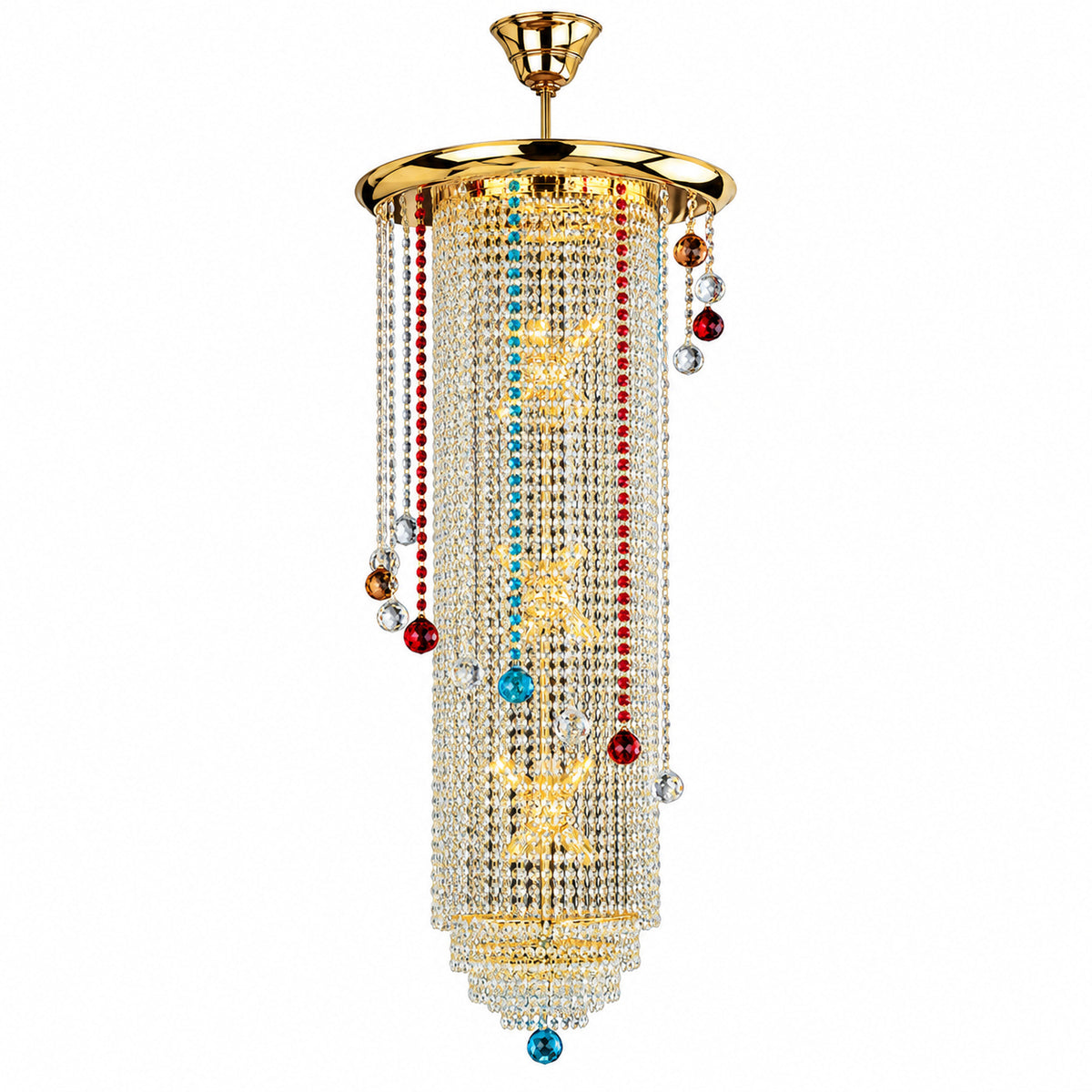 Plafonieră cristal Pony 2077 – plafonieră