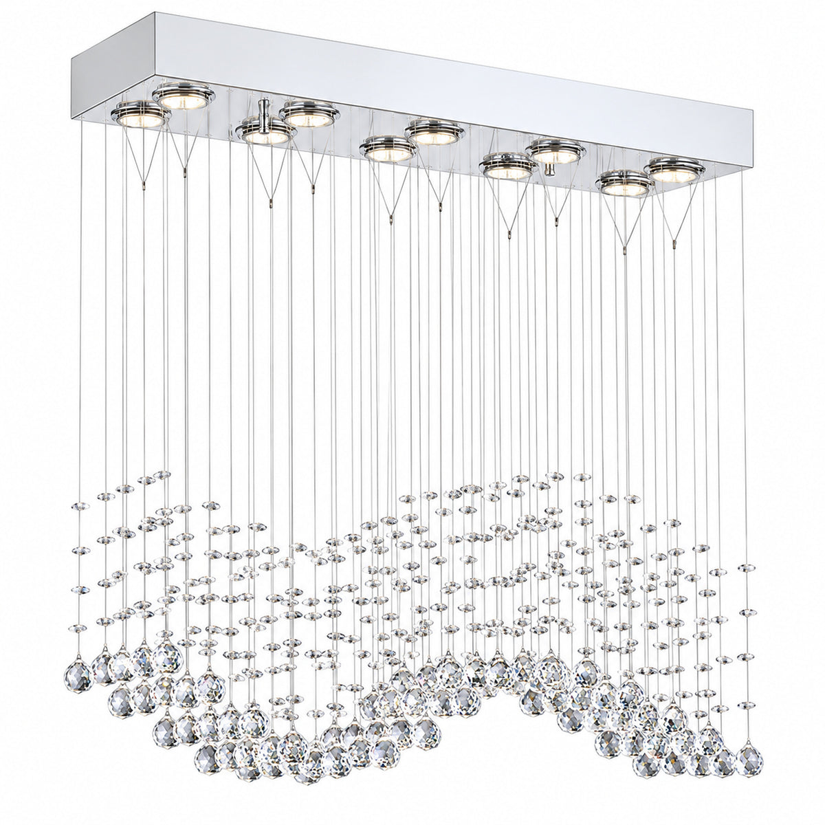 Plafonieră cristal Serapis 2112 – plafonieră