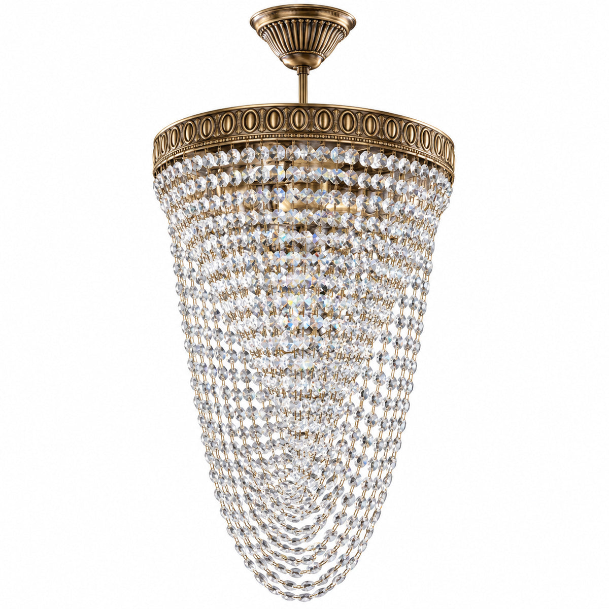 Plafonieră cristal Store 2804 – plafonieră