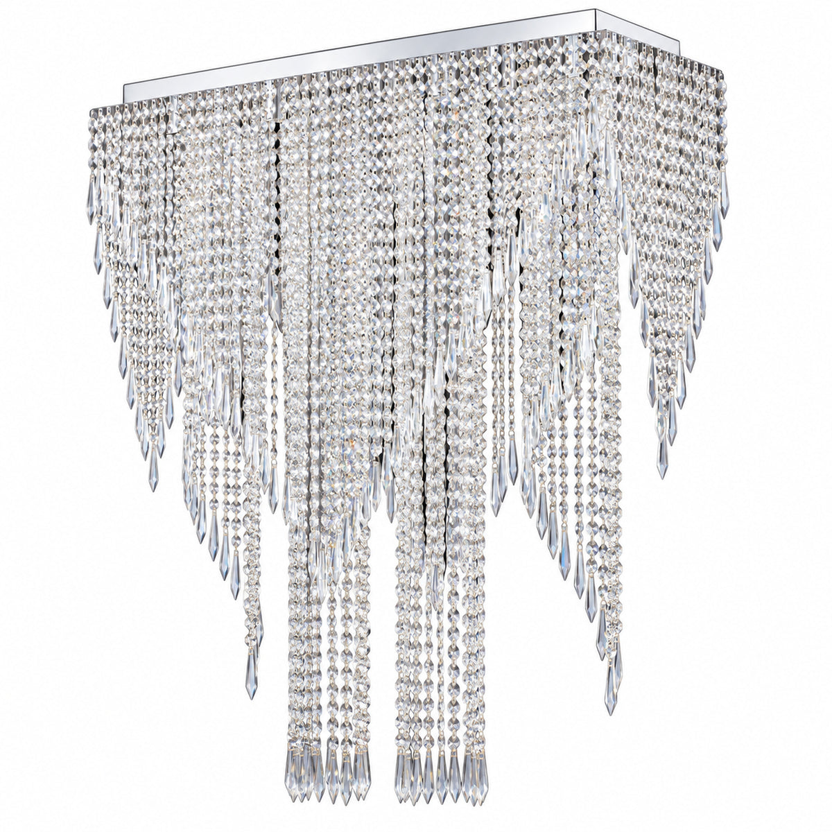 Plafonieră cristal Virginia 2123 – plafonieră