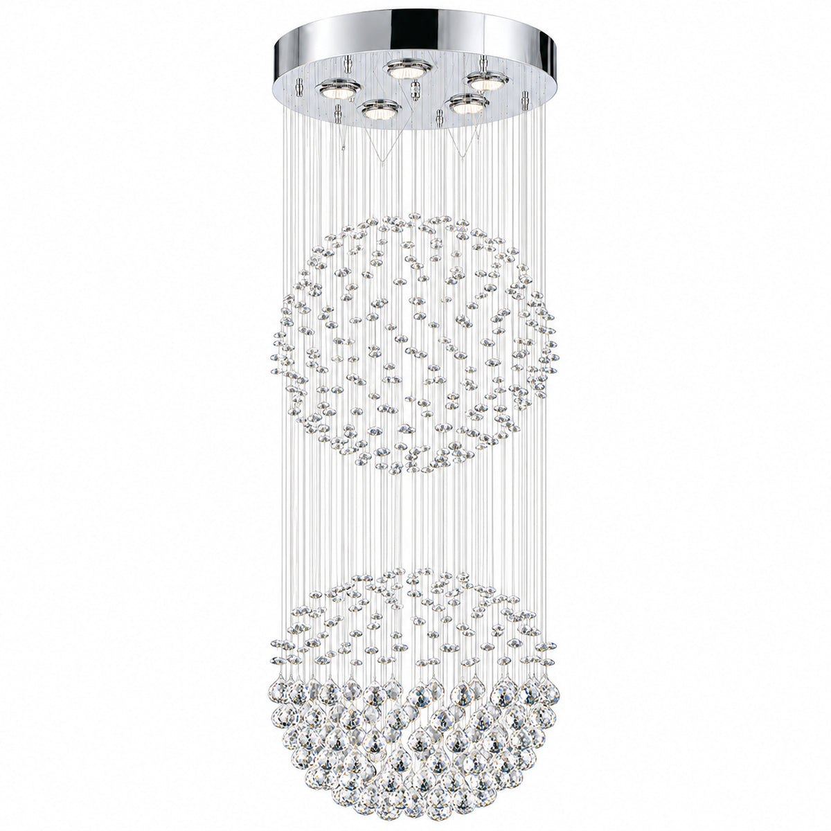 Plafonieră cristal Wals 2111 – plafonieră
