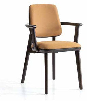 Scaun Abel Plus – vedere frontală