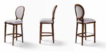 Scaun bar Ghost – vederi suplimentare