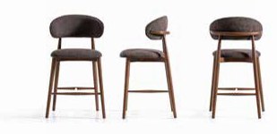 Scaun bar Grain – vederi suplimentare