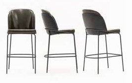 Scaun bar Gusto – vederi suplimentare