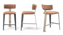 Scaun bar Karan – vederi suplimentare