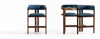 Scaun bar Manu Epoxy – vederi suplimentare