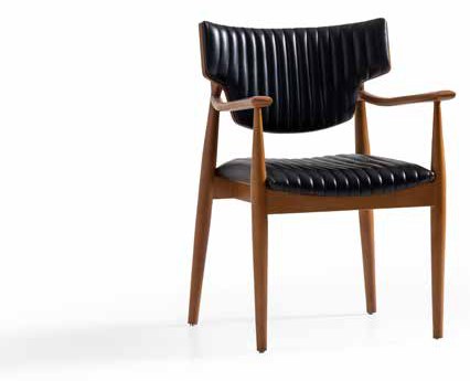 Scaun Boxer – vedere frontală