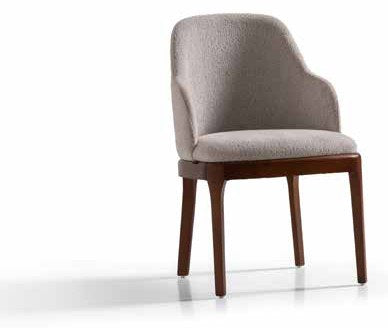 Scaun Casablanca Plus – vedere frontală